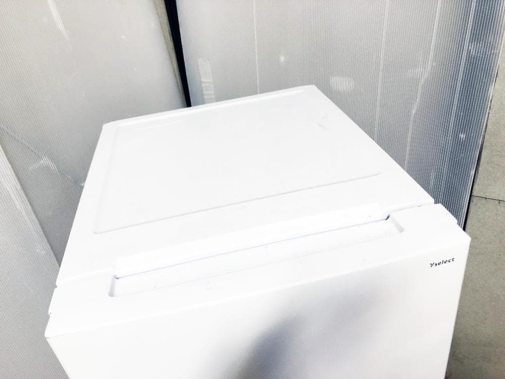 ★2023年製★YAMADA 156L 冷蔵庫【YRZ-F15J】EMRD