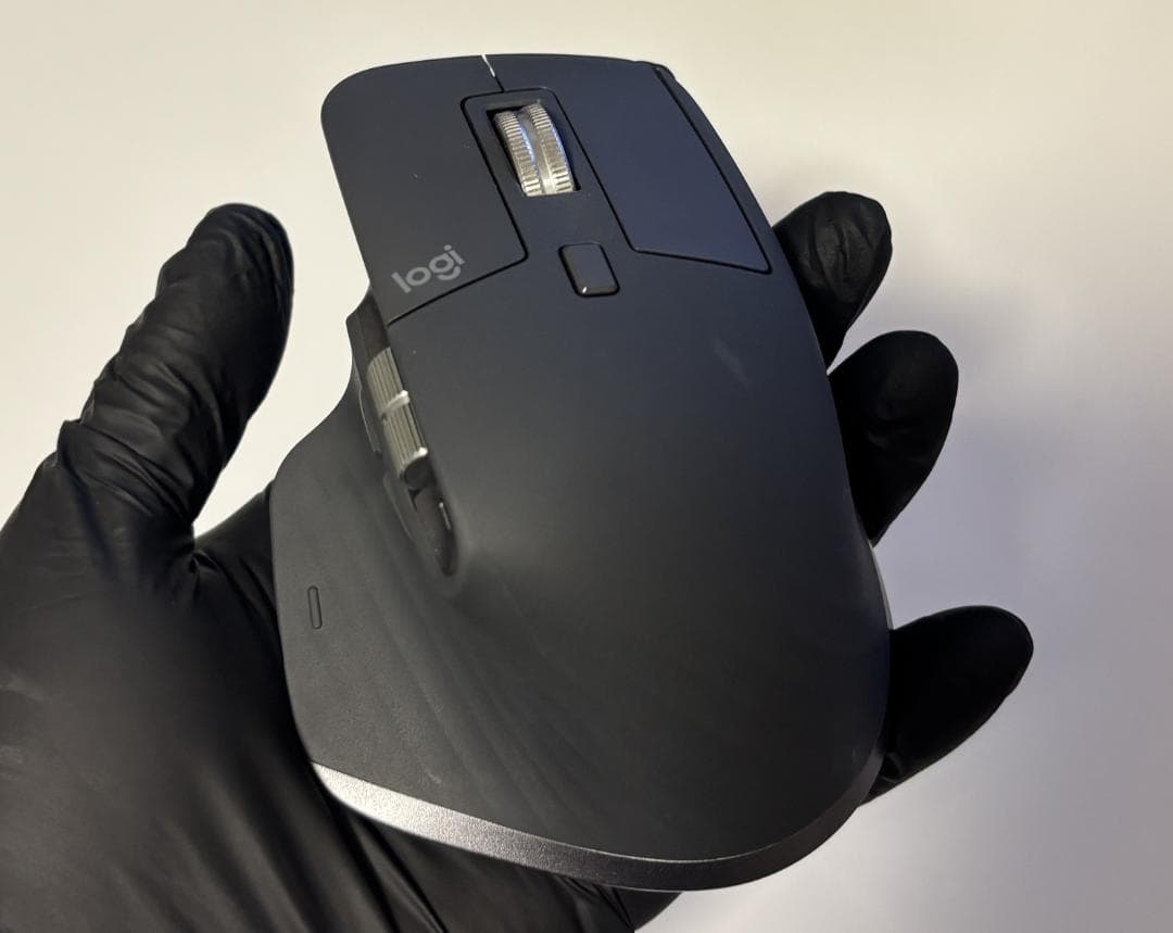 MX MASTER3s グラファイト