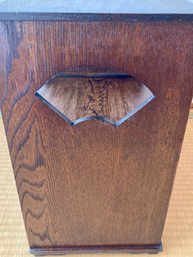 小箪笥　箪笥　タンス　大正ロマン　アンティーク　美術品　ファニチャー　家具