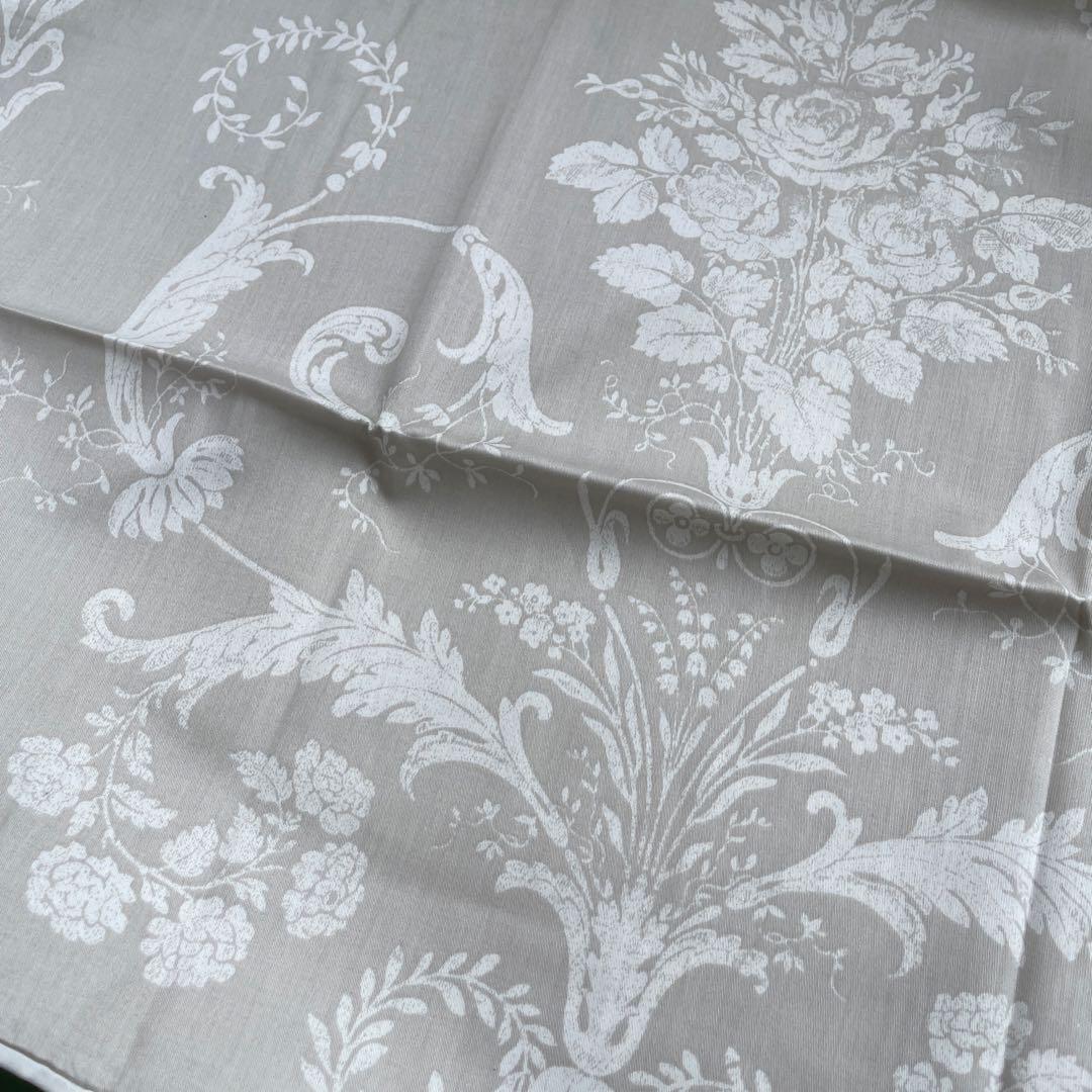 イギリス直輸入　旧ローラアシュレイ 掛け布団カバー＋枕カバー*2 新品セット