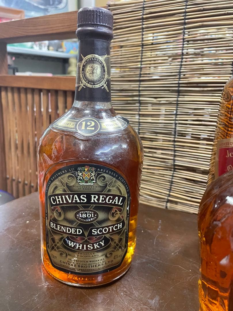 ヴィンテージ　世界のスコッチウヰスキー　超貴重超希少品　大値引きします