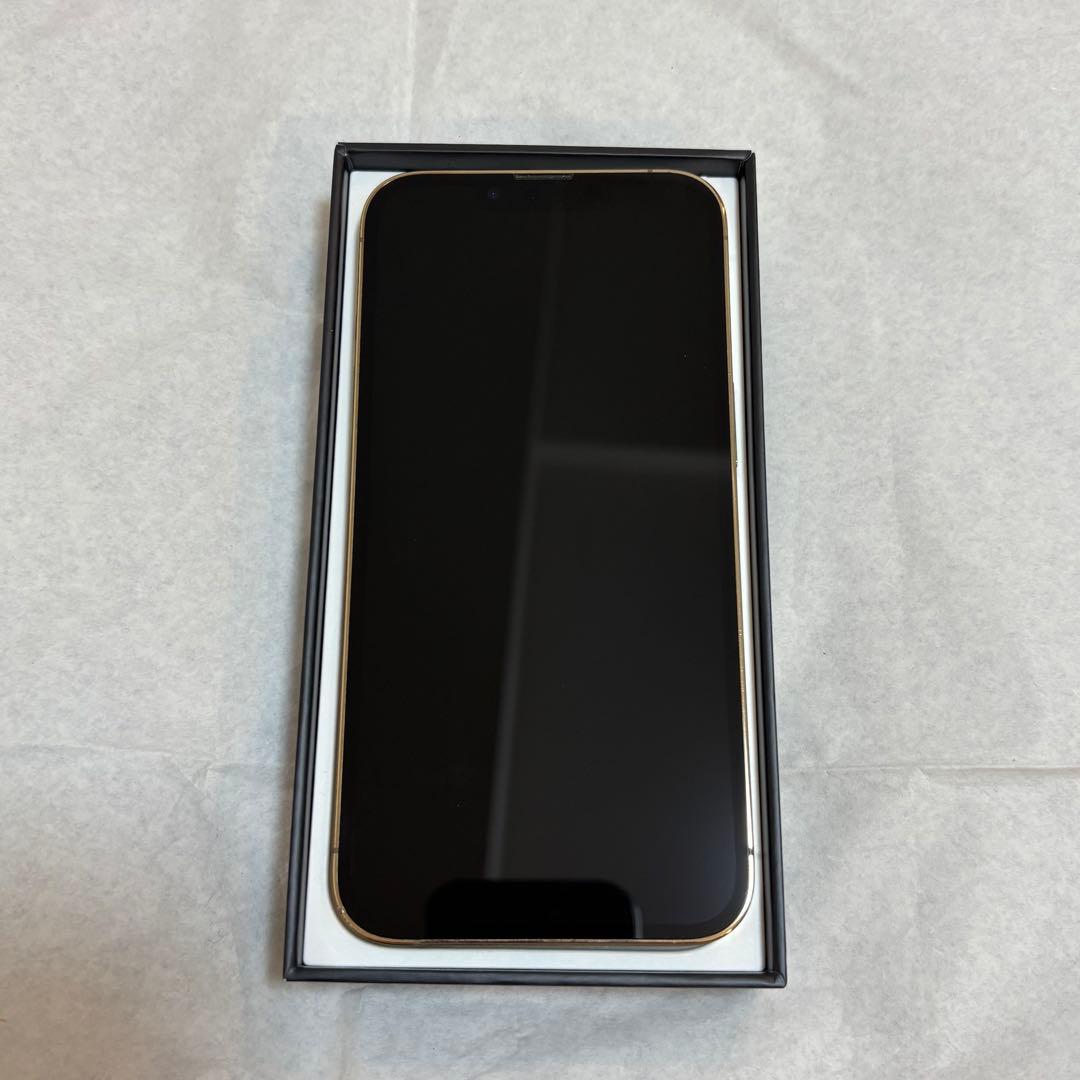 iPhone 13 Pro ゴールド 本体のみ