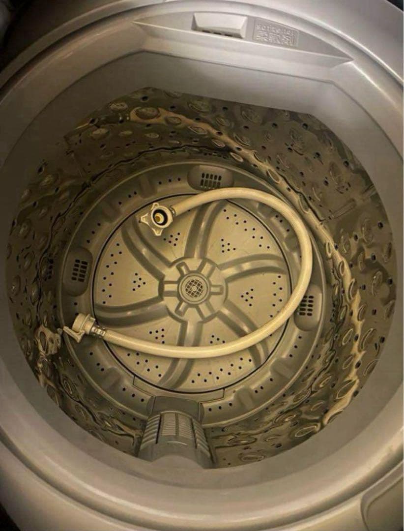 近隣地域限定送料無料❗️黒系　ニトリ冷蔵庫、洗濯機セット