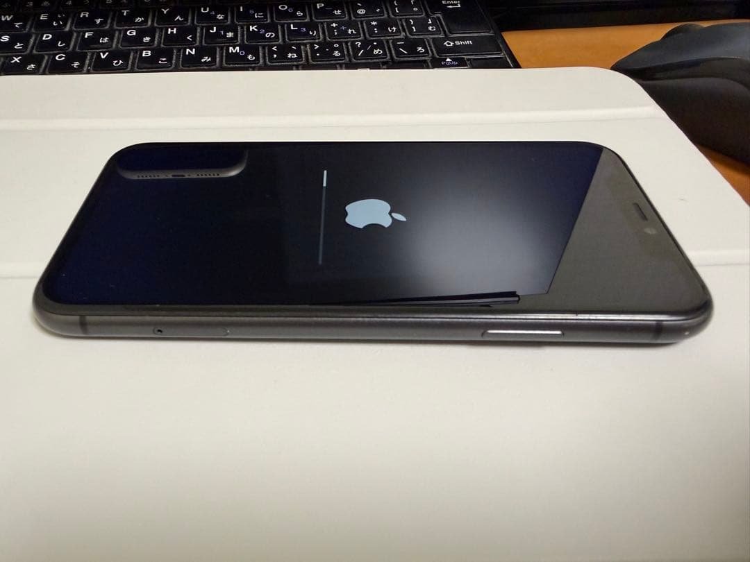 Apple iPhone 11 ブラック 128GB SIMフリー