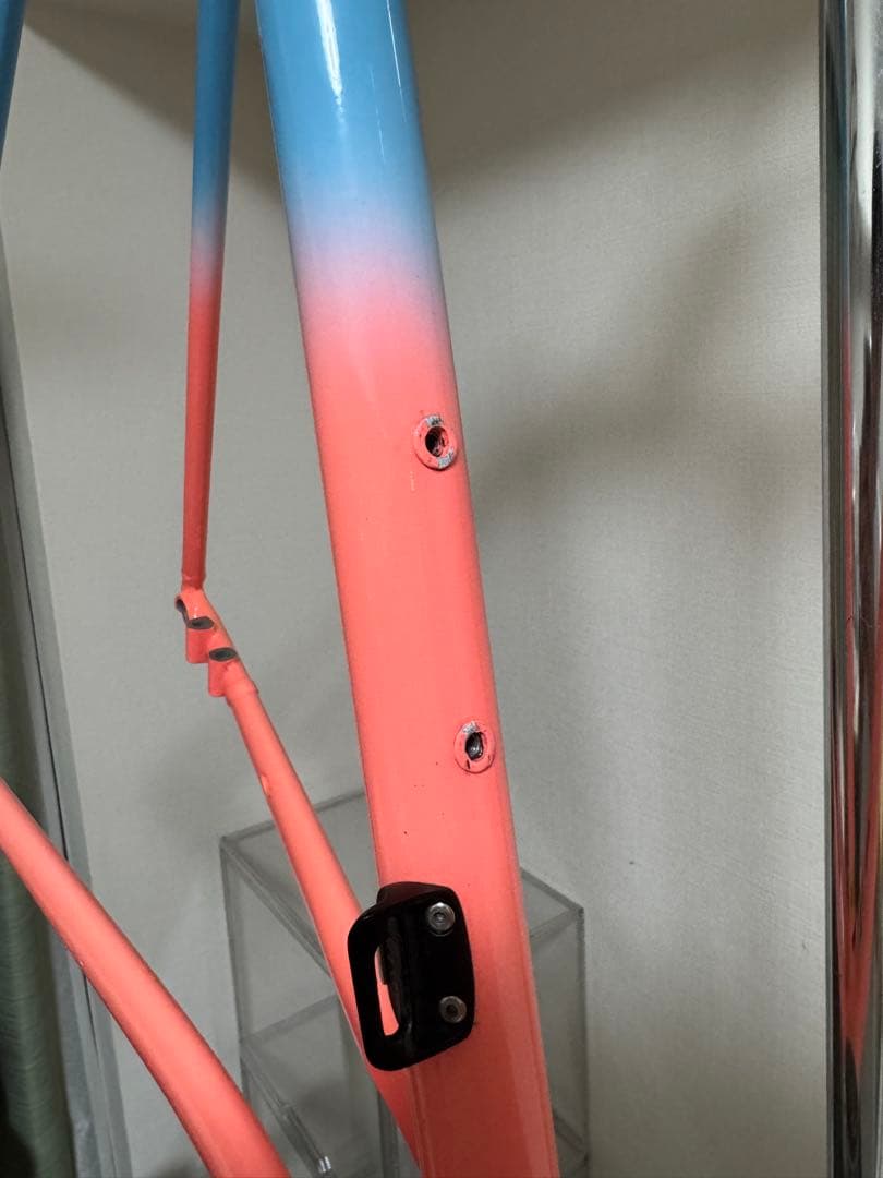 TREK EMONDA ALR 5 58サイズ フレームセット