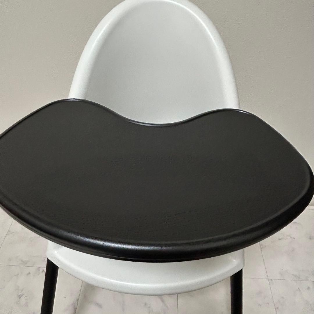 BabyBjornベビービョルン ハイチェア ハーネス付き