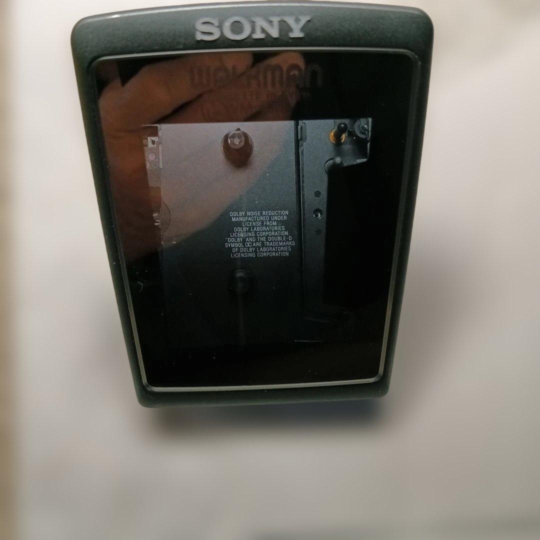 ヤ*マ様 SONY 美・ウォークマン カセットプレーヤー　本体のみ　ジャンク