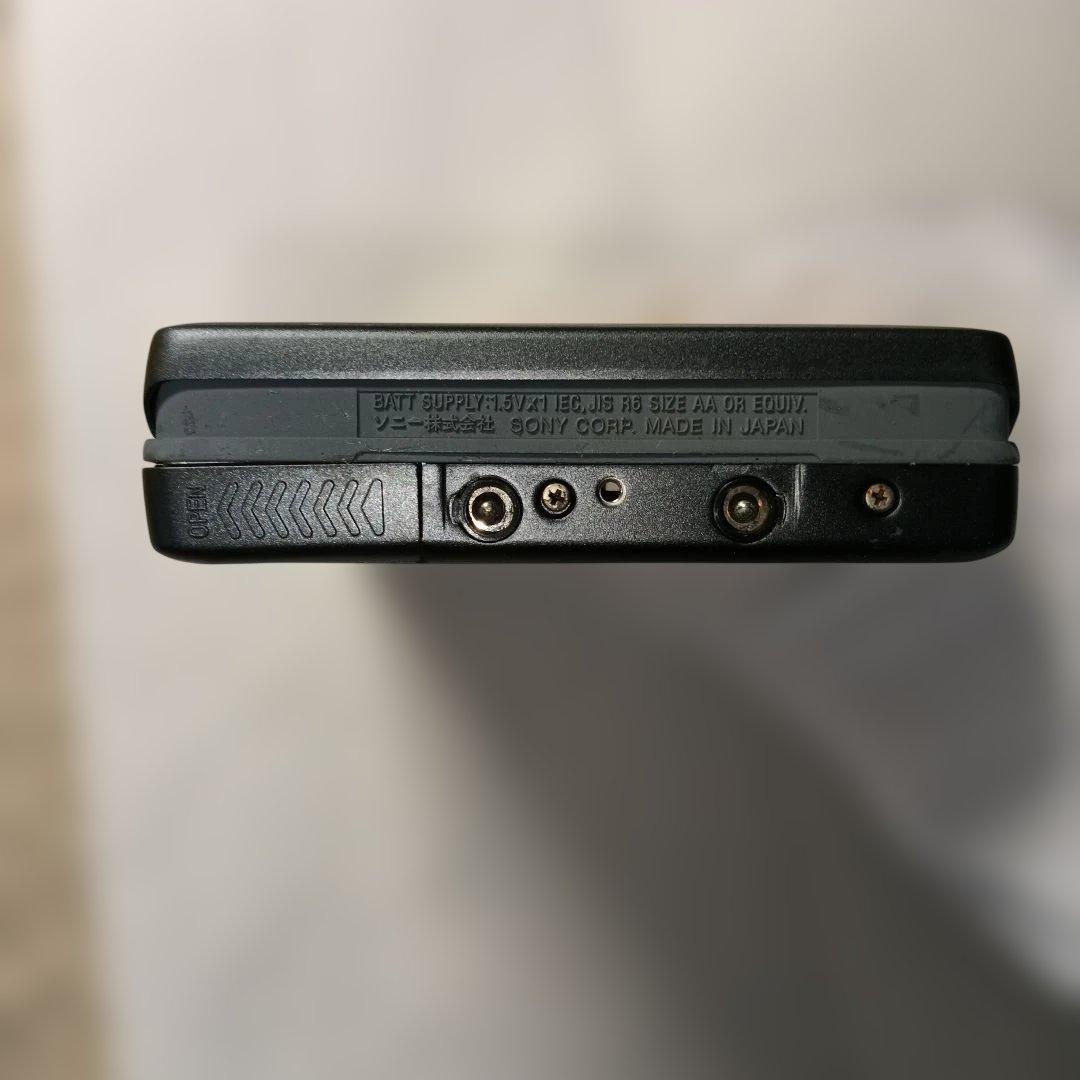 ヤ*マ様 SONY 美・ウォークマン カセットプレーヤー　本体のみ　ジャンク