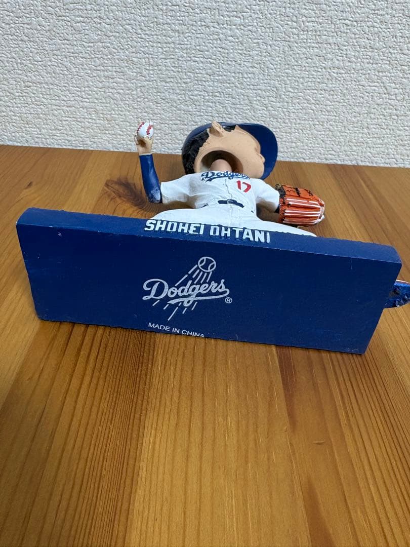 ボブルヘッド 大谷翔平 ピッチャー 投手 50/50