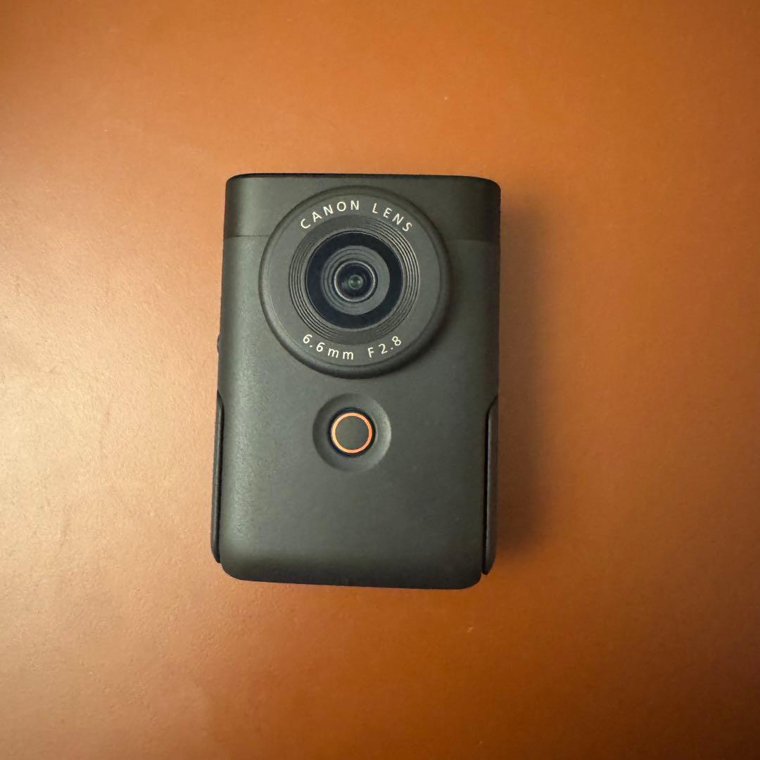 PowerShot V10 BK ブラック