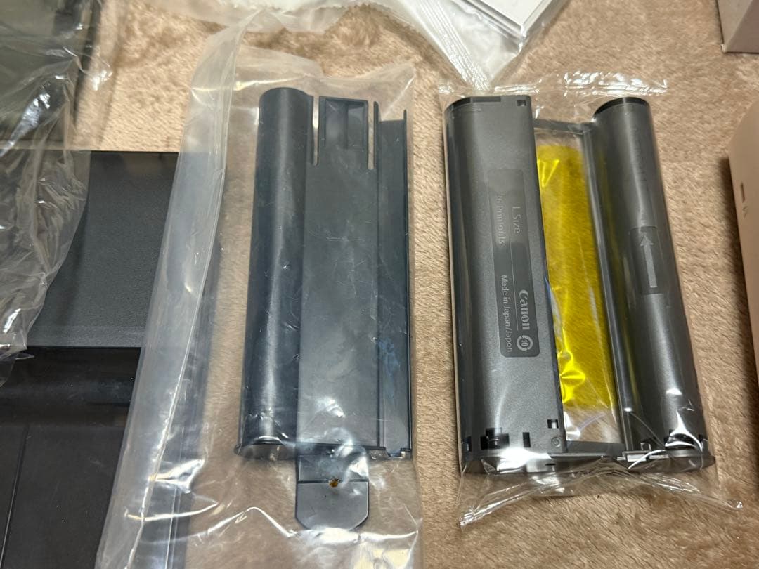 Canon SELPHY CP1300 ピンク