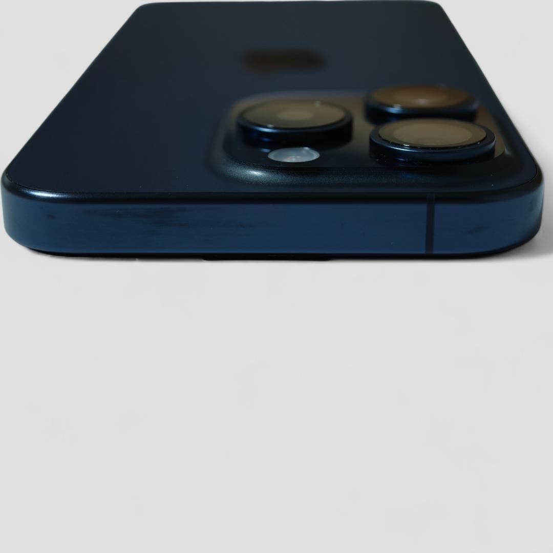 【Bランク】iPhone 15 Pro 1TB ブルー 中国版