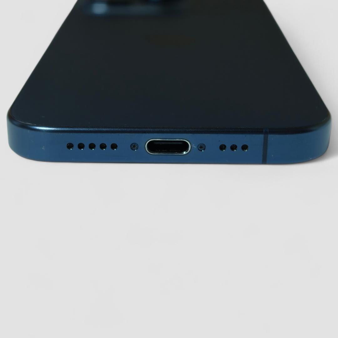 【Bランク】iPhone 15 Pro 1TB ブルー 中国版