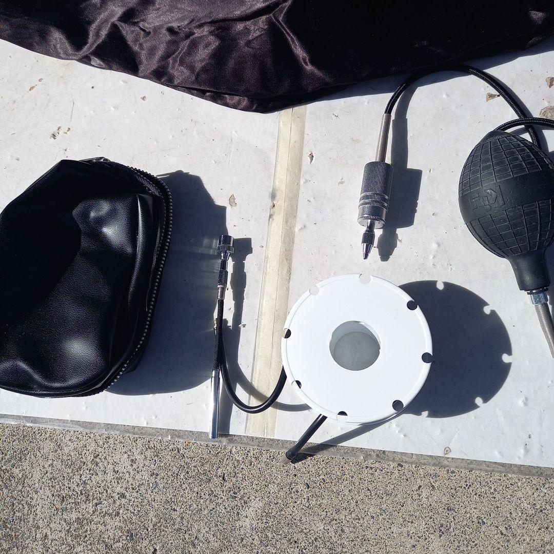 Sinar ジナー大判フィールドカメラ