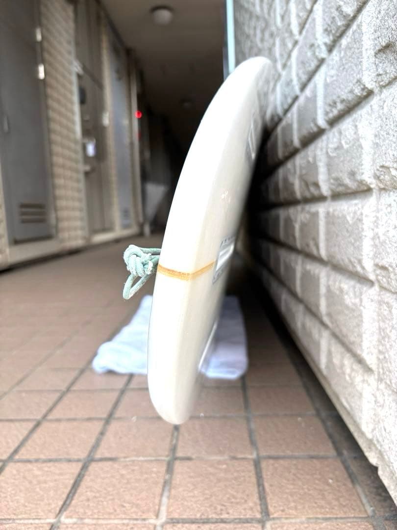 YUサーフボードDOUBLE ENDER2湘南（藤沢近辺）手渡し¥3,000引き