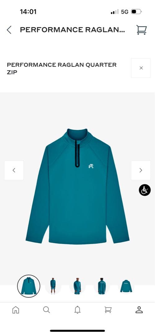 マルボン Malbon パフォーマンスウェア上下