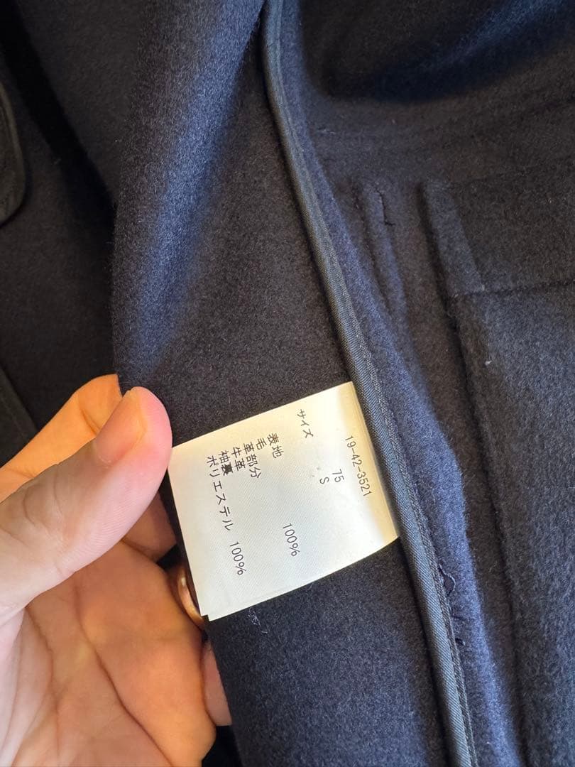 Brooks Brothers ダッフルコート Sサイズ