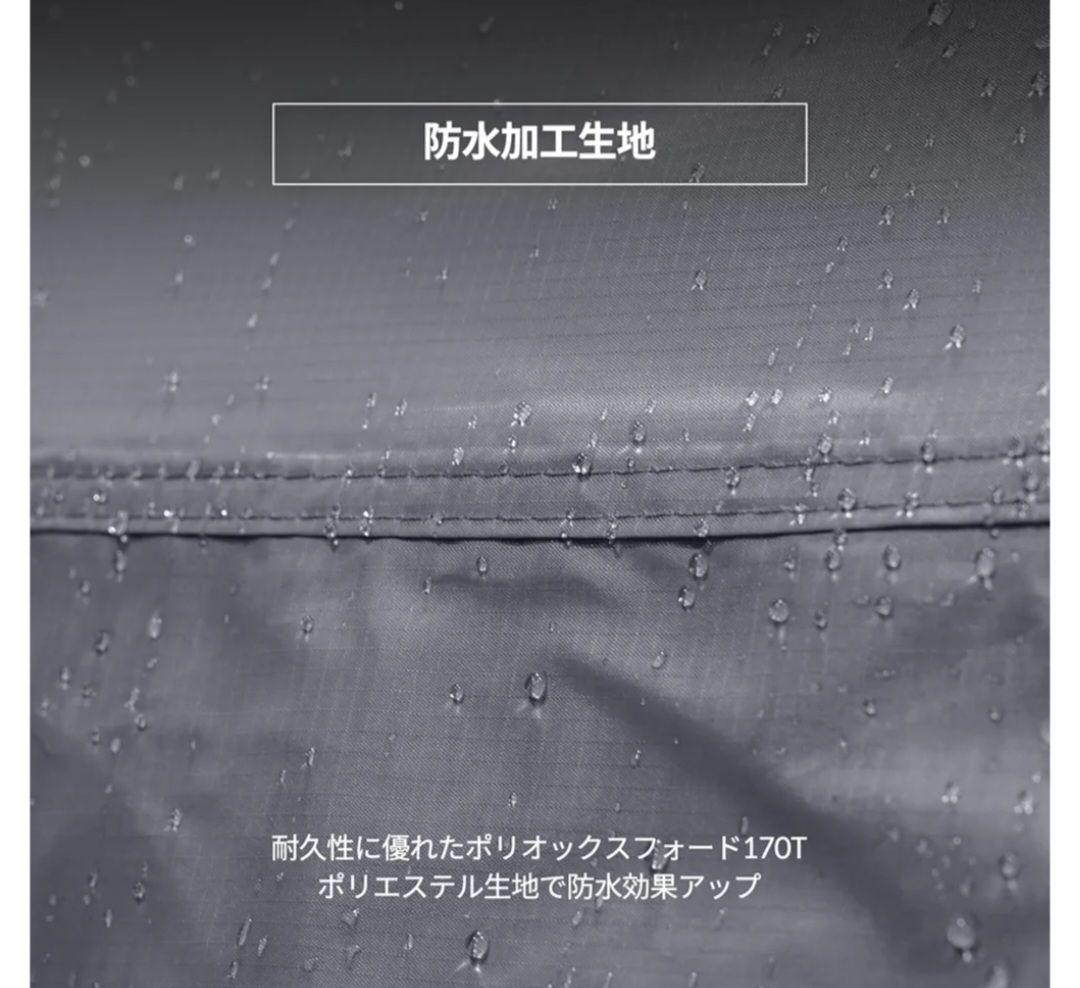 【美品】IDOOGEN FASTCAMP ワンタッチテント