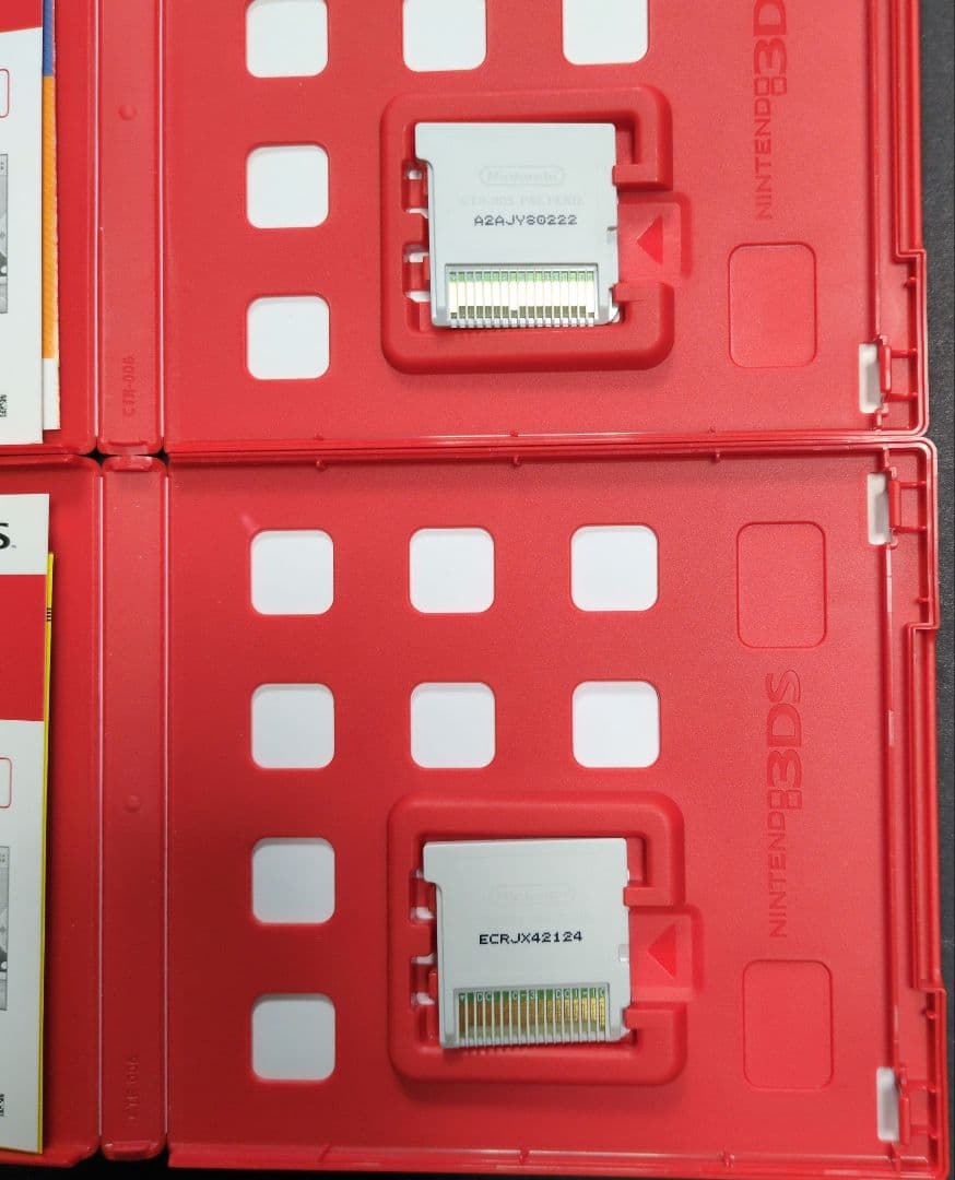 【箱・説明書付き】ポケットモンスター　3DSソフト&DSソフト　12点セット③