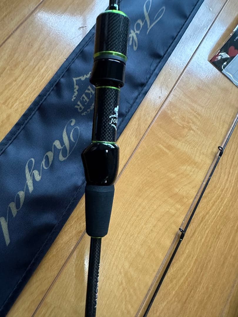 オフィスユーカリJoker  61TL ロッドケース付き