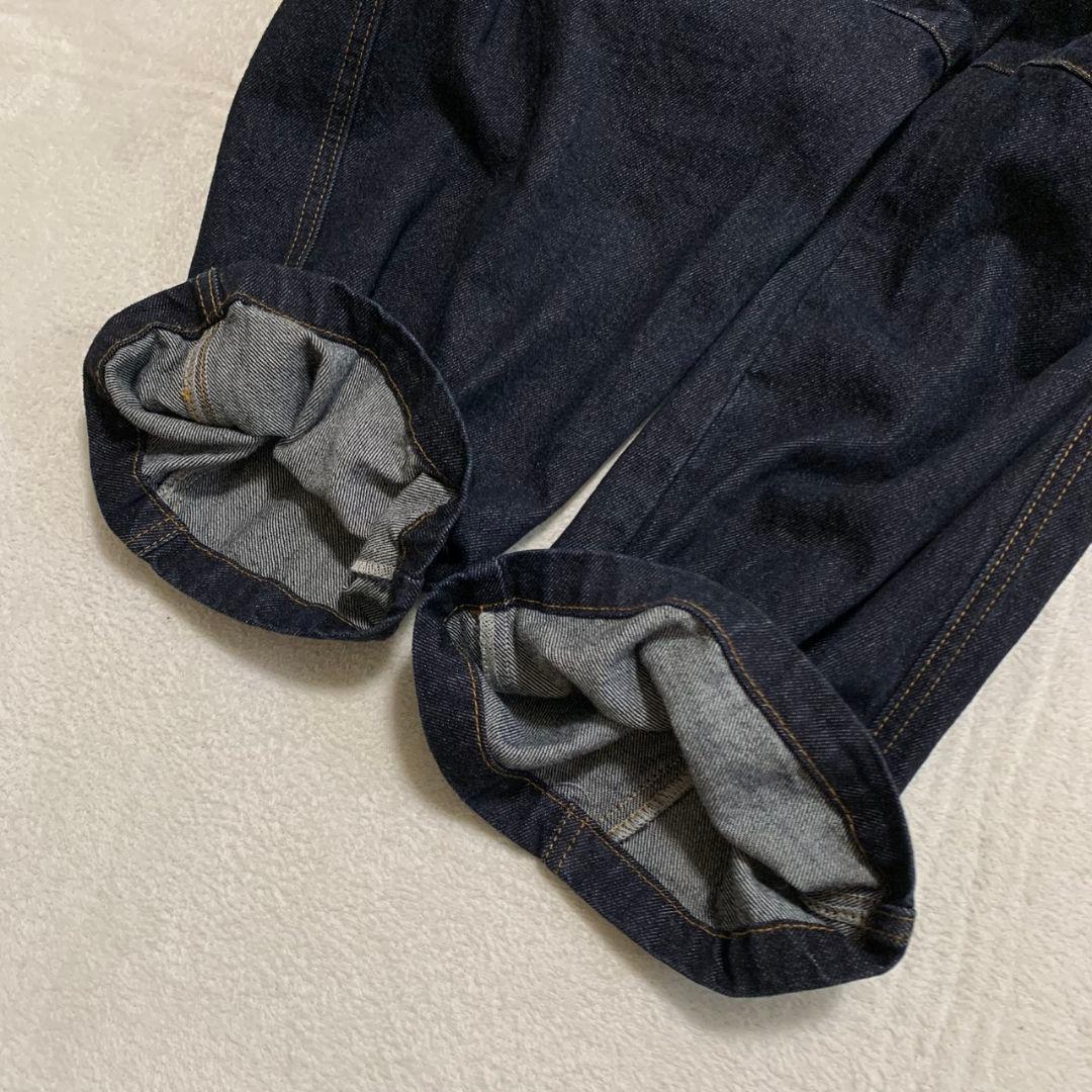 【美品】NOREMID リジットデニム M