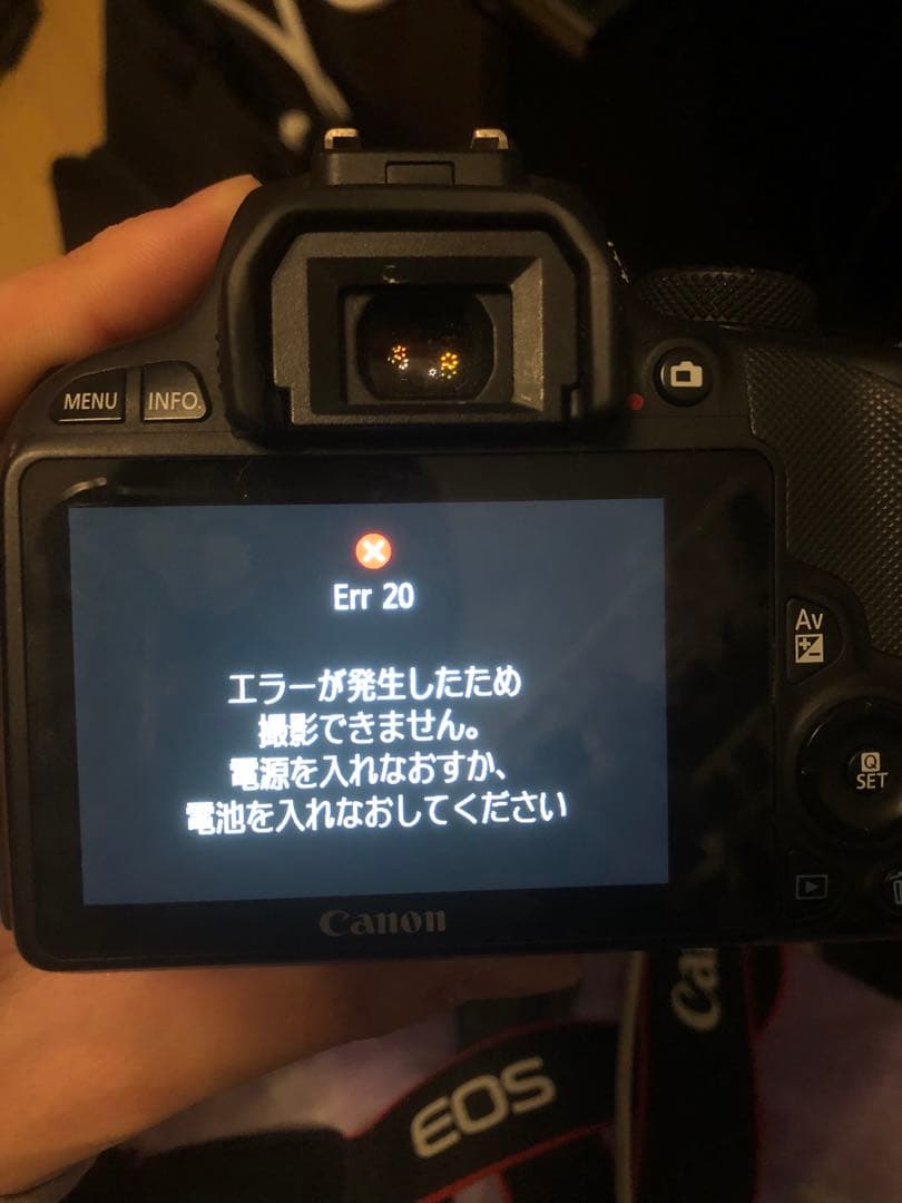Canon EOS kiss x7 デジタル一眼レフ 本体