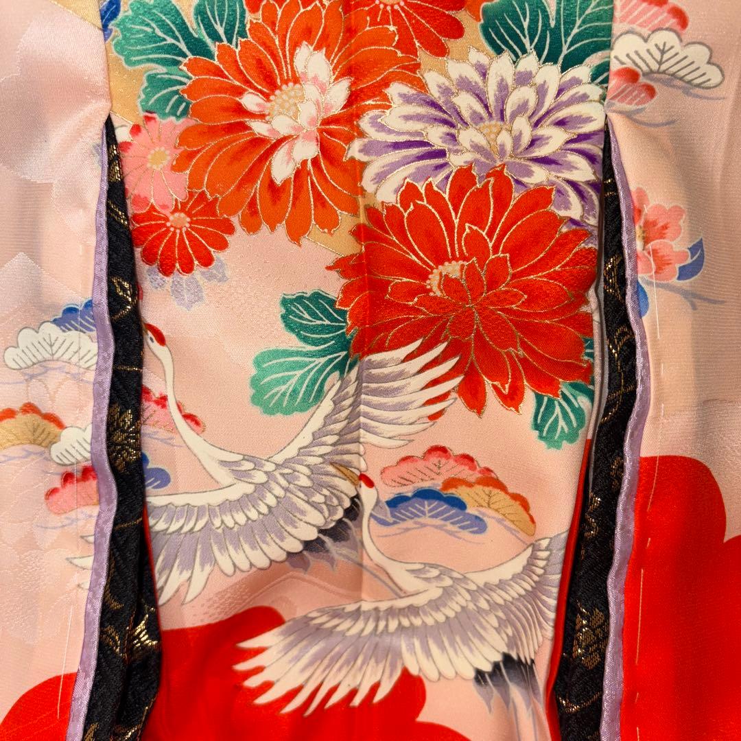 ミニチュア着物　少し小さめ❣️ゆうページ