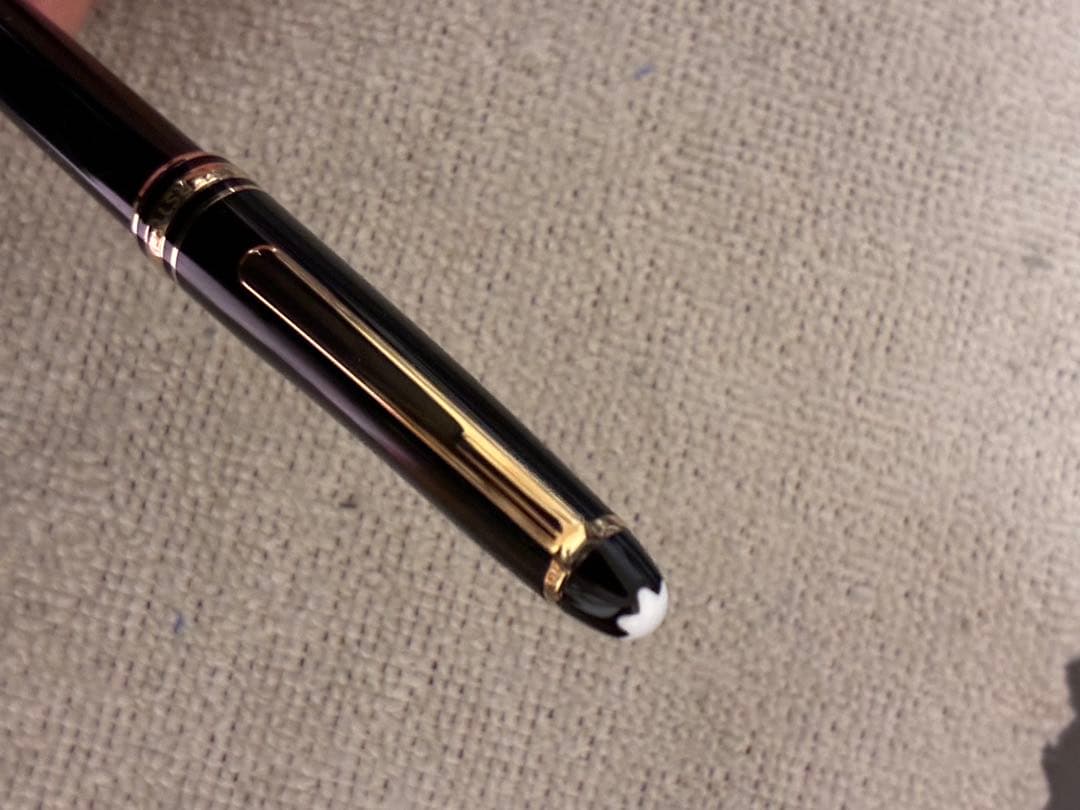 ◾️モンブラン◾️163 ボールペン◾️