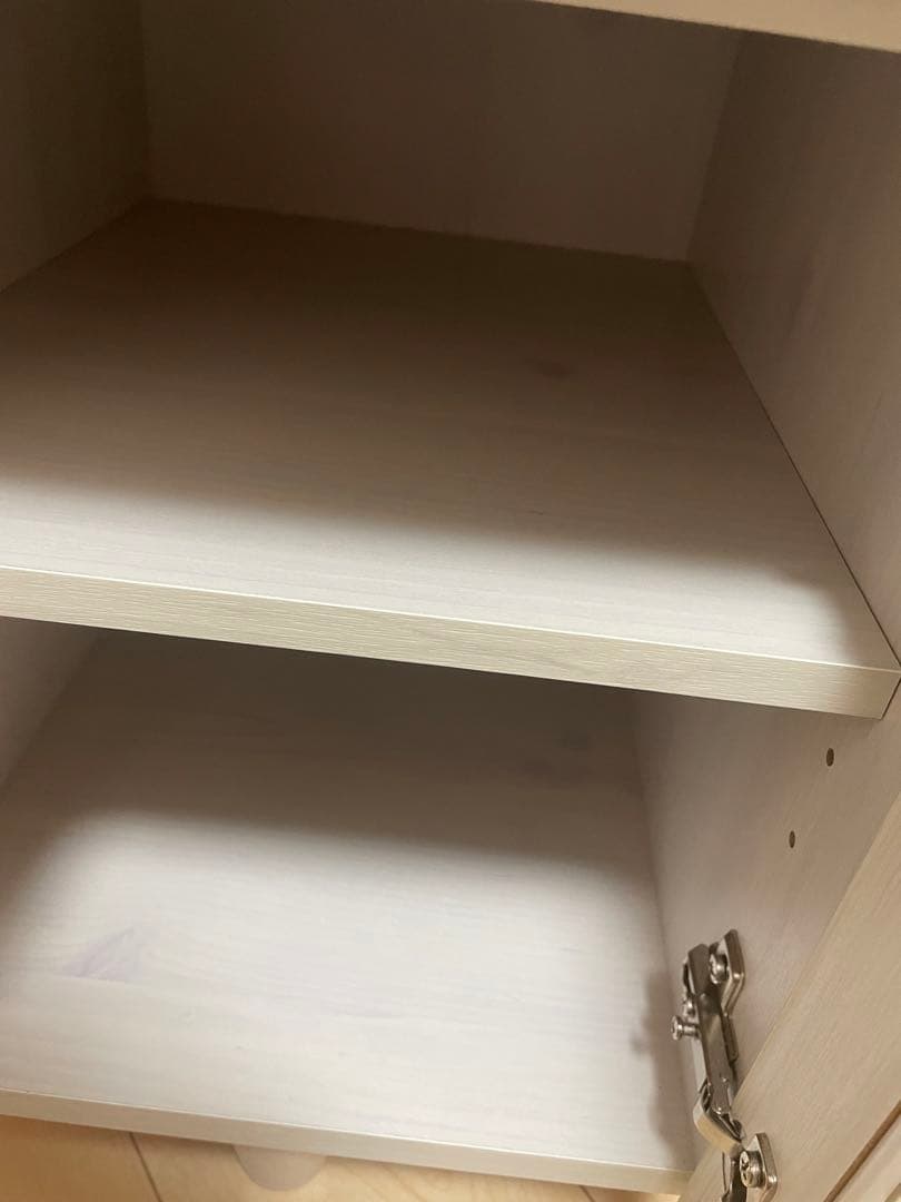 ニトリ ドレッサー (椅子 別売り) ※単品購入不可