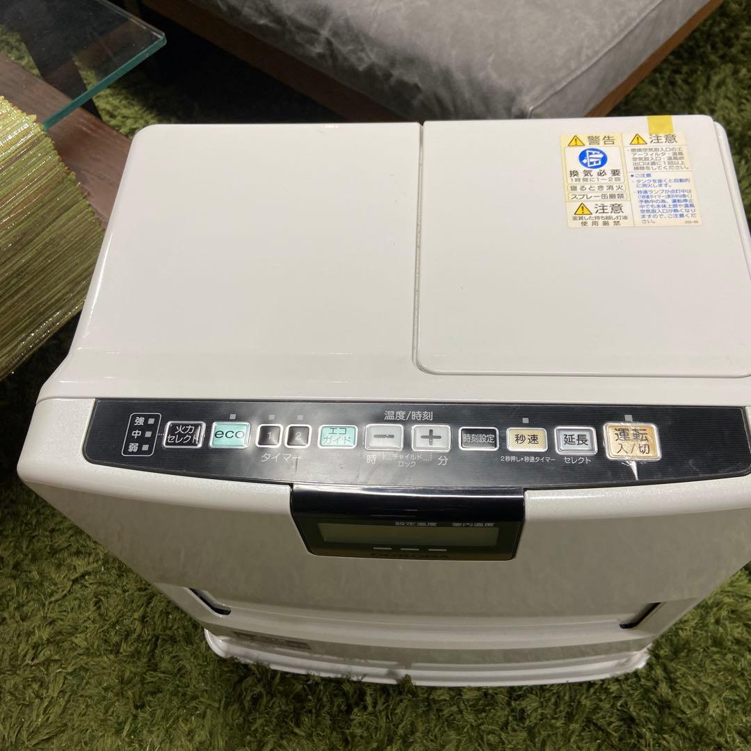 CORONA コロナ⭐️石油ファンヒーター　　2018年製