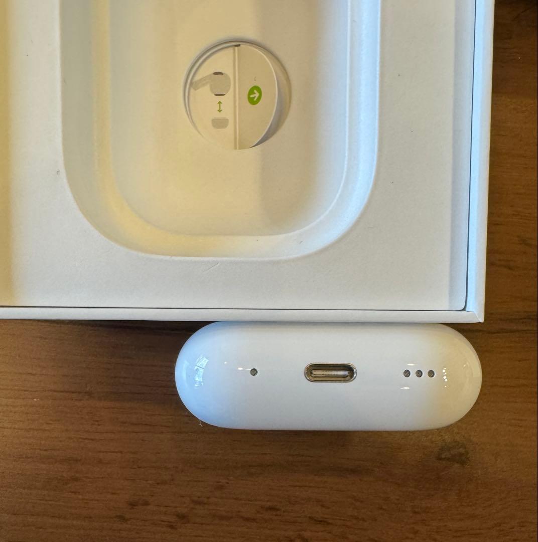 AirPods Pro 2 第2世代 Type-C