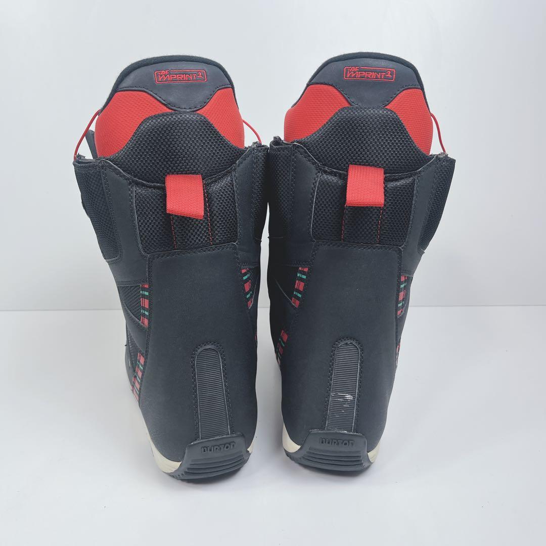 【美品】BURTON MOTO-ASIAN FIT 27cm