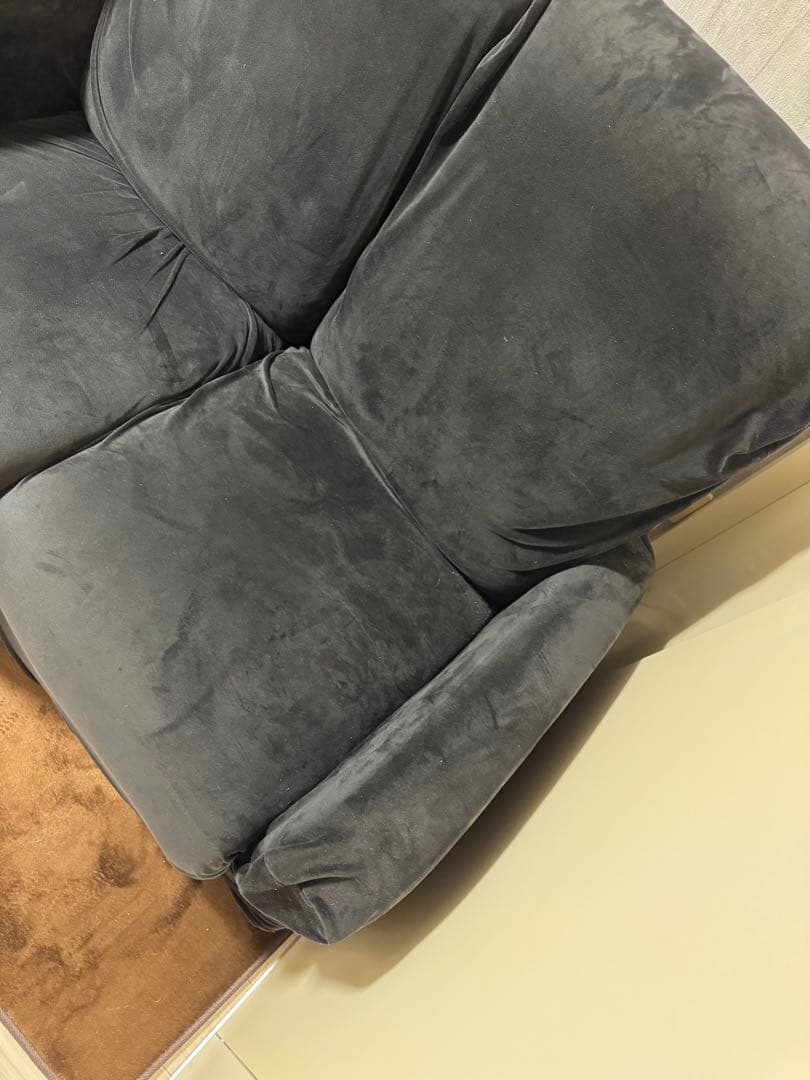 電動リクライニングソファ RAINIER マナベインテリアハーツ　説明欄用確認