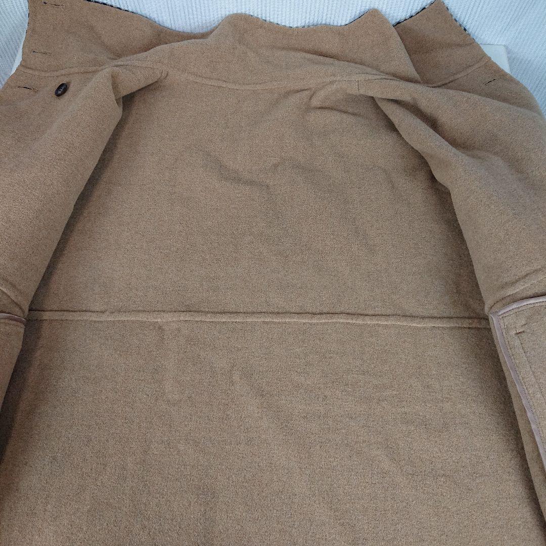 a870 SHIPS any リバースタンドカラーポンチョ ショー