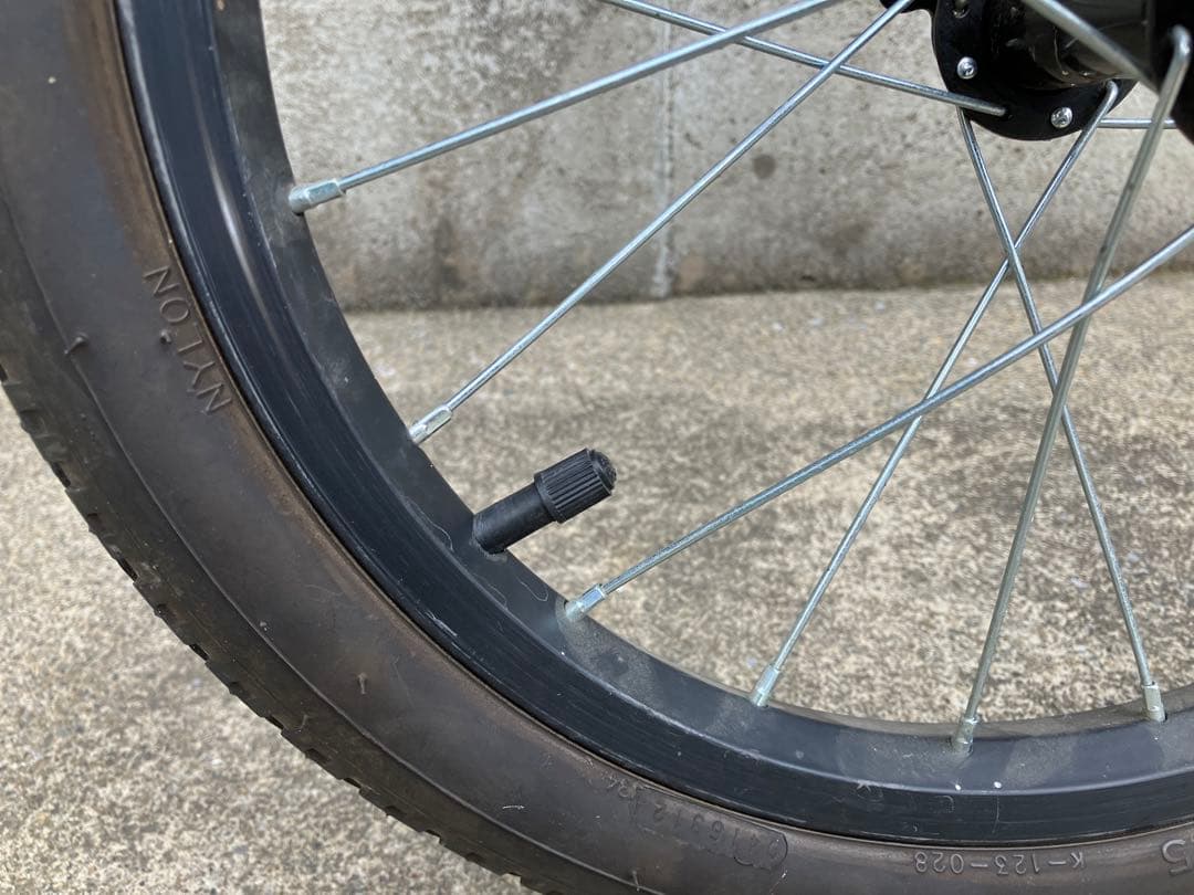 MARIN マリーン 16インチ ジュニア 子ども 自転車 DONKY JR