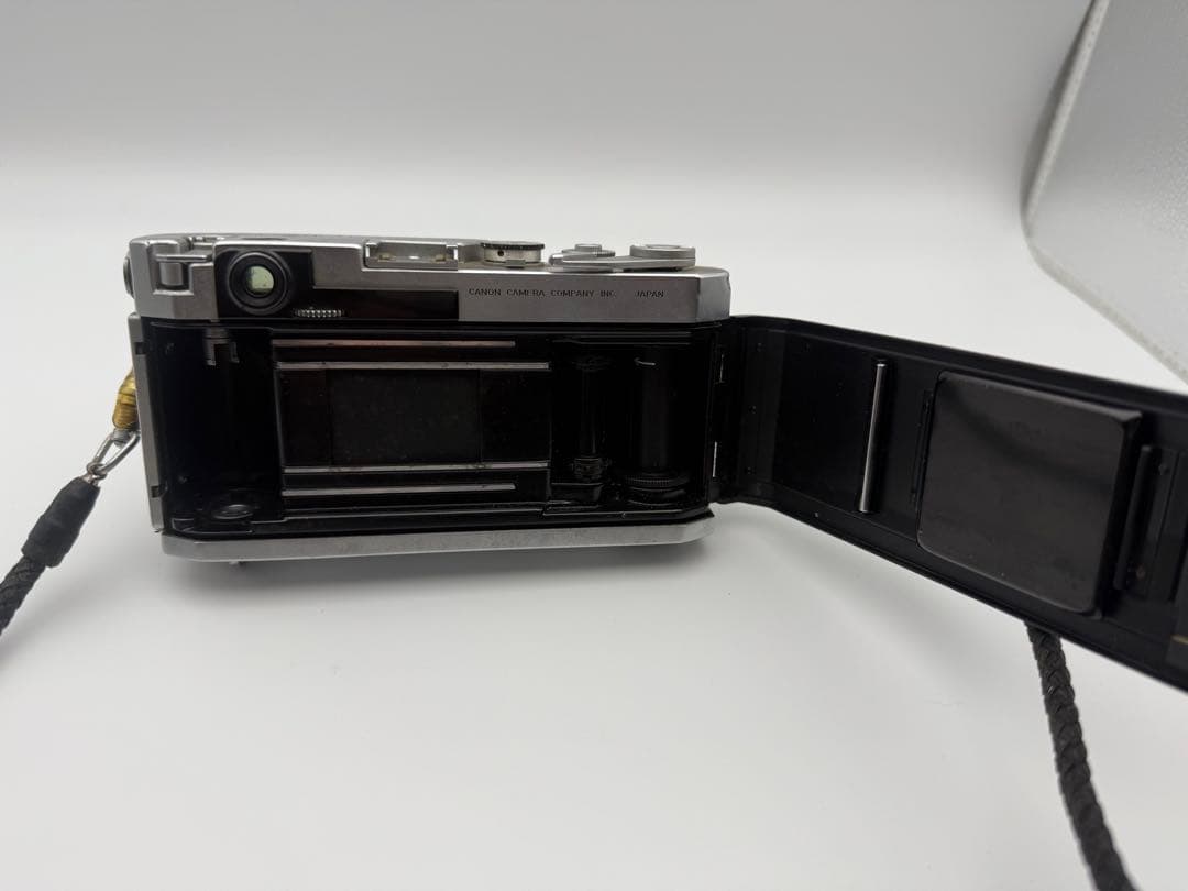 CANON MODEL L1 型 / CANON LENS 50mm F1.8