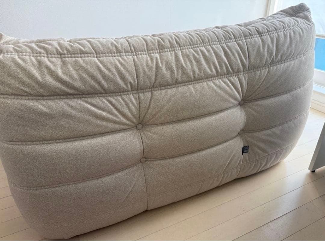 リーン・ロゼ ロゼトーゴ 2人掛け 50周年