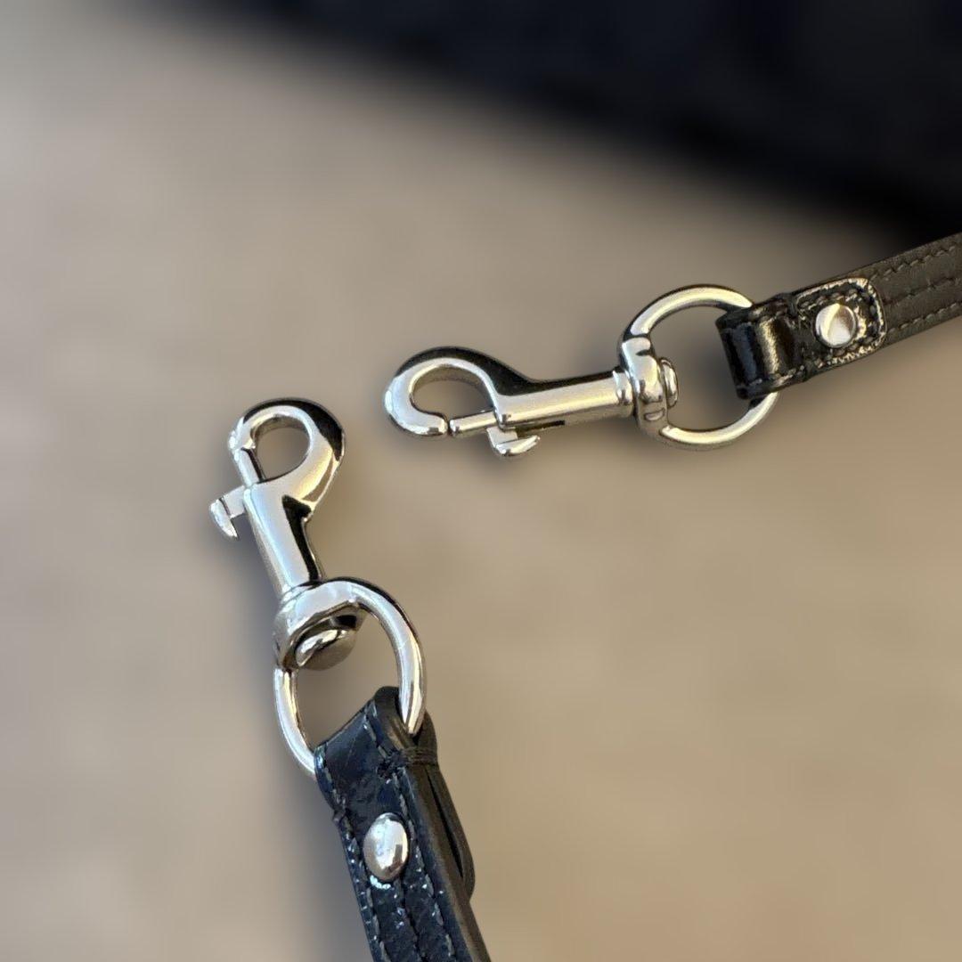 コーチ　ショルダーバッグ　2way シグネチャー　黒　クロスボディ