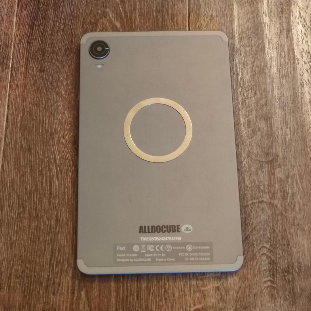 ALLODUCUBE iPlay 60 mini pro 本体 ケース付き