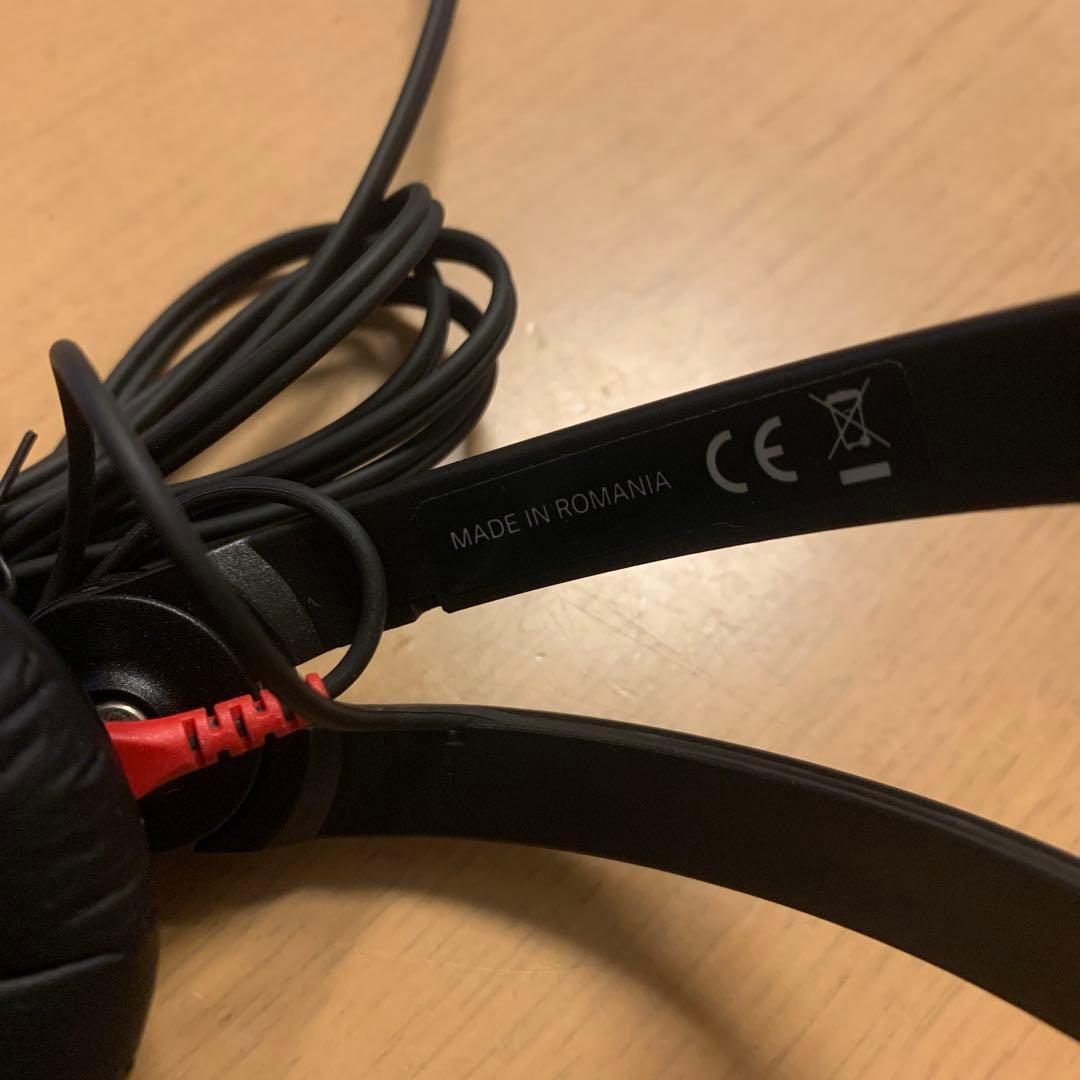 SENNHEISER ( ゼンハイザー ) HD25