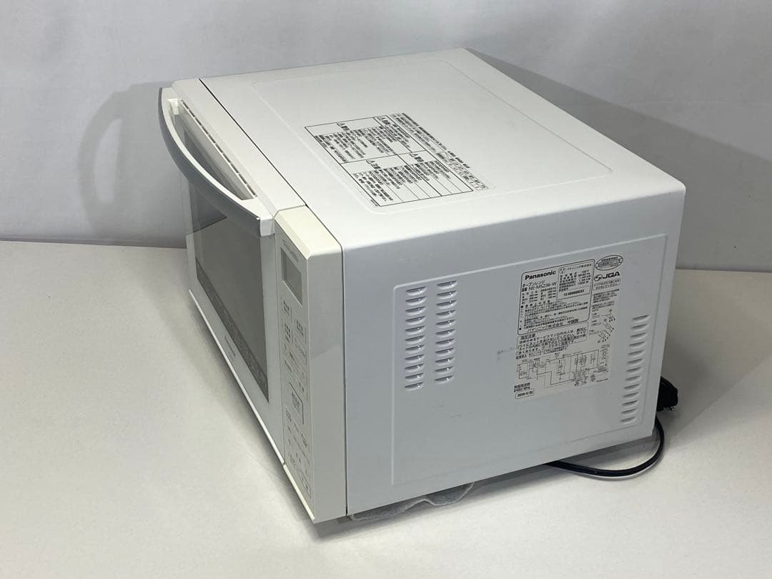 Panasonic オーブンレンジ NE-MS236ホワイト2020年製