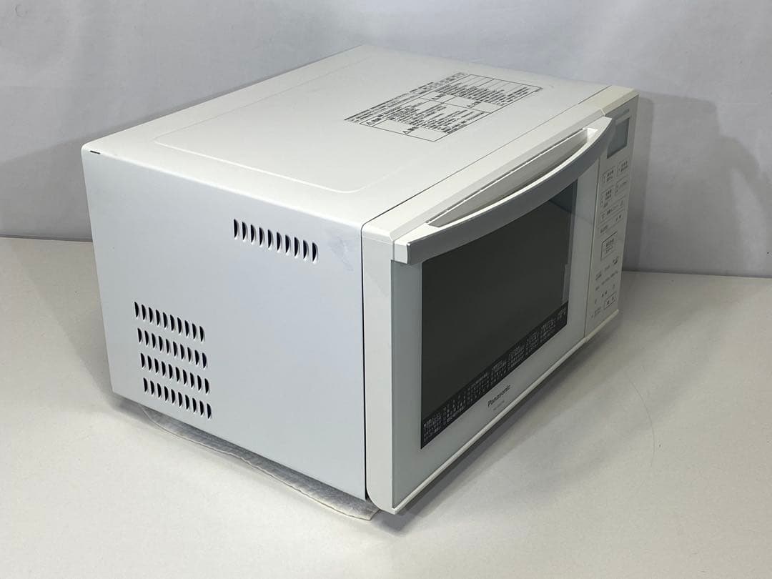 Panasonic オーブンレンジ NE-MS236ホワイト2020年製