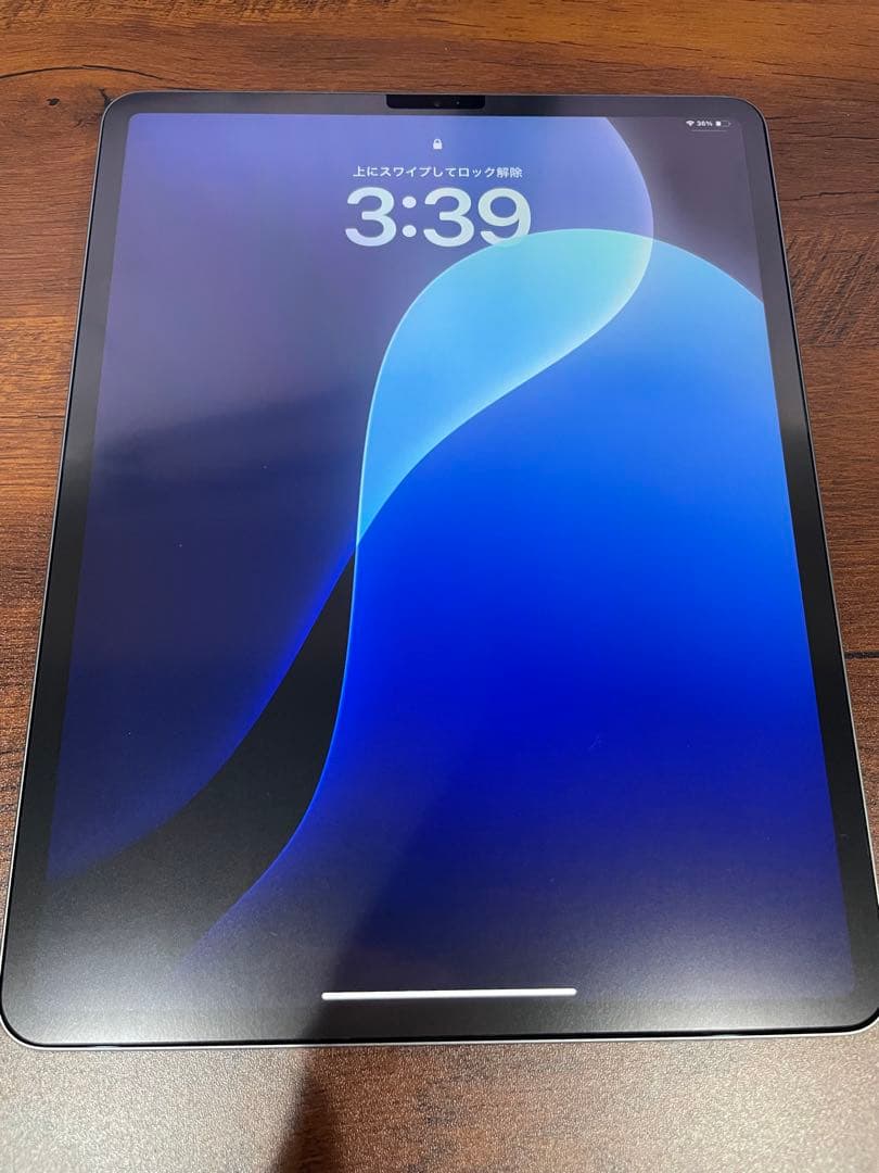 iPad Pro 12.9インチ 第3世代 512GB 【最大容量100%】+α