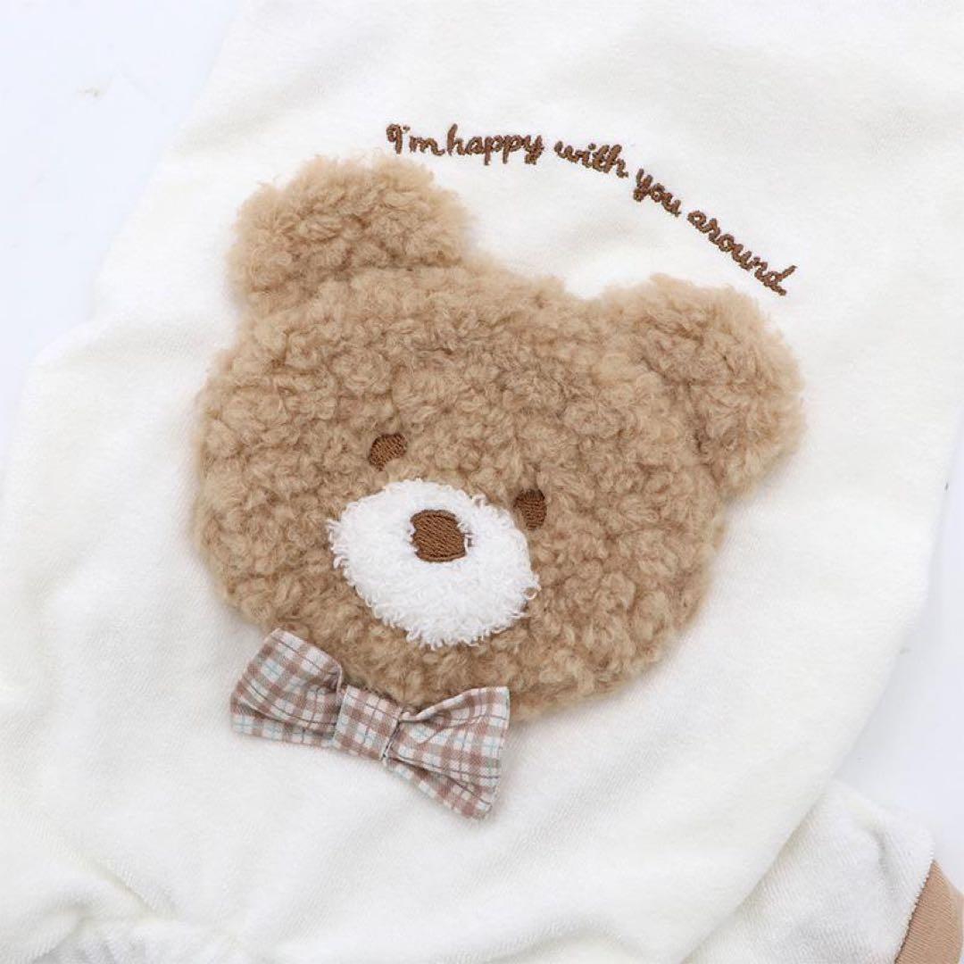 新作 サーモキープ PET PARADISE クマモチーフ犬服 小型犬用