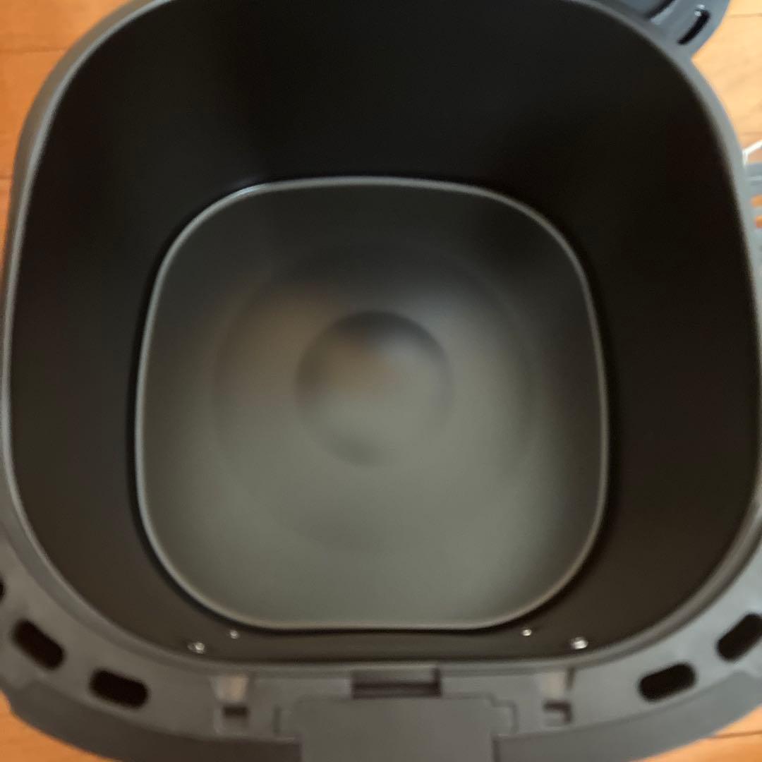 グルミア　エアフライヤー 6.6L