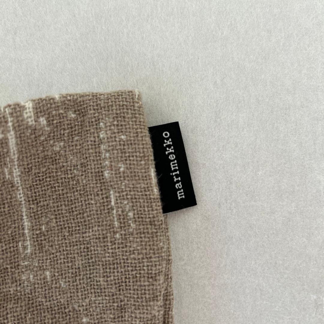 クッションカバー Kuiskaus石本藤雄 マリメッコ marimekko