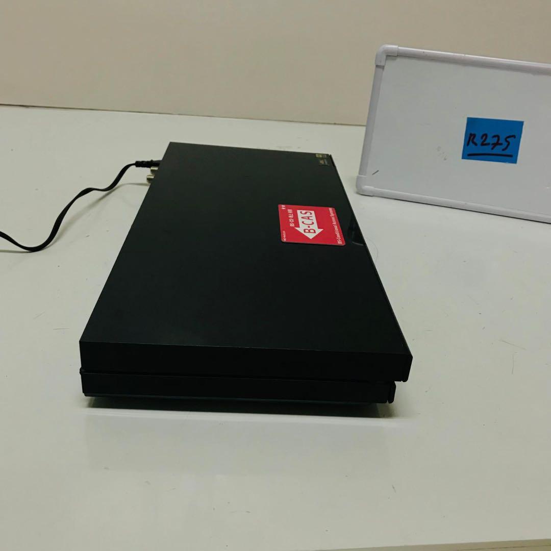 SONY BDZ-ZW1700 ブルーレイ/DVDレコーダー電源確認済み