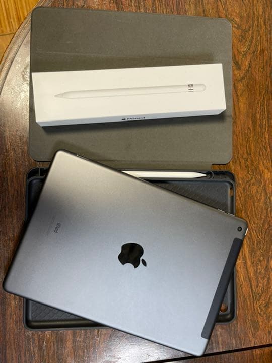 iPad 第9世代 2021 WiFi＋セルラー 256G スペースグレイ