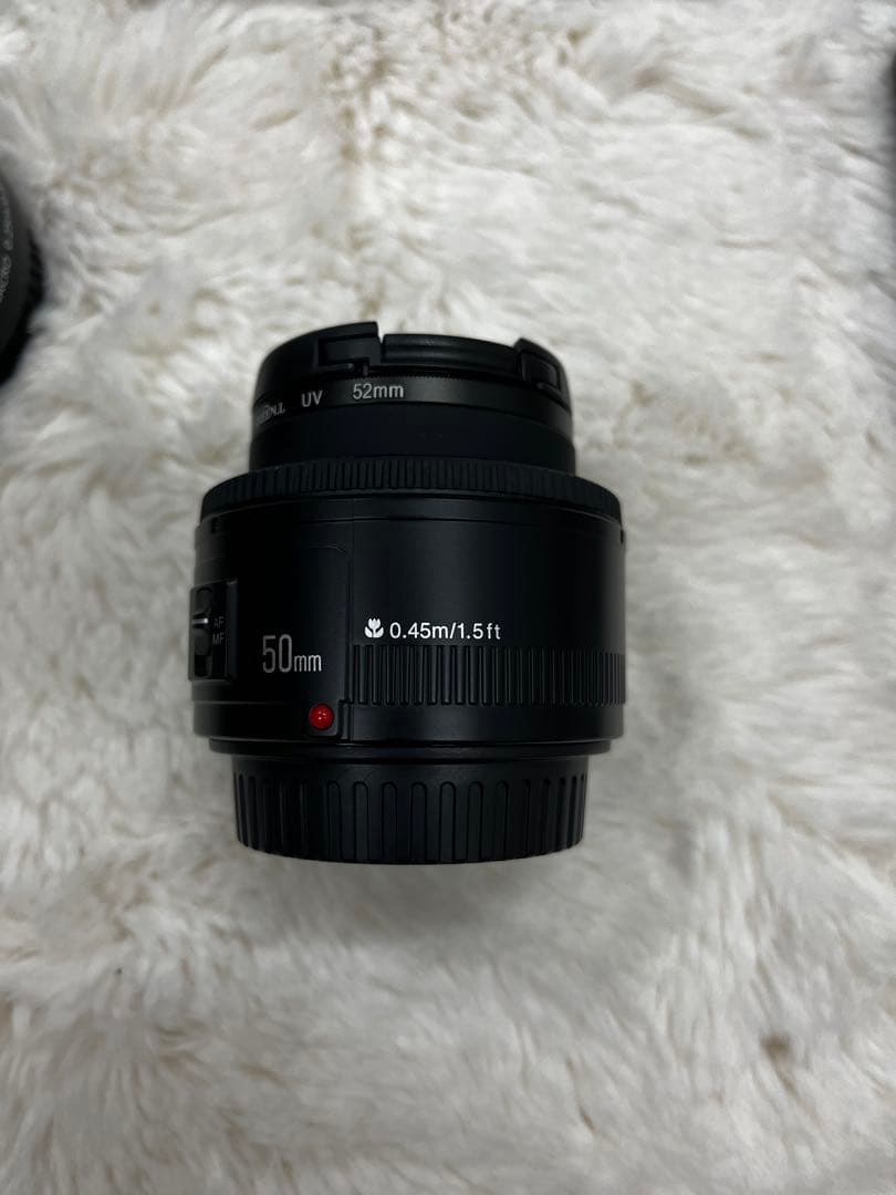 Canon EOS Kiss X7 デジタル一眼レフカメラ＋α