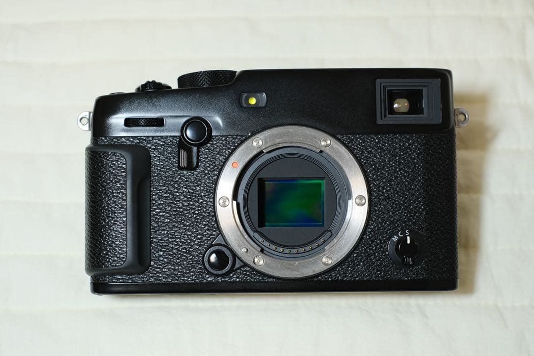 FUJIFILM X-Pro3 ミラーレス一眼